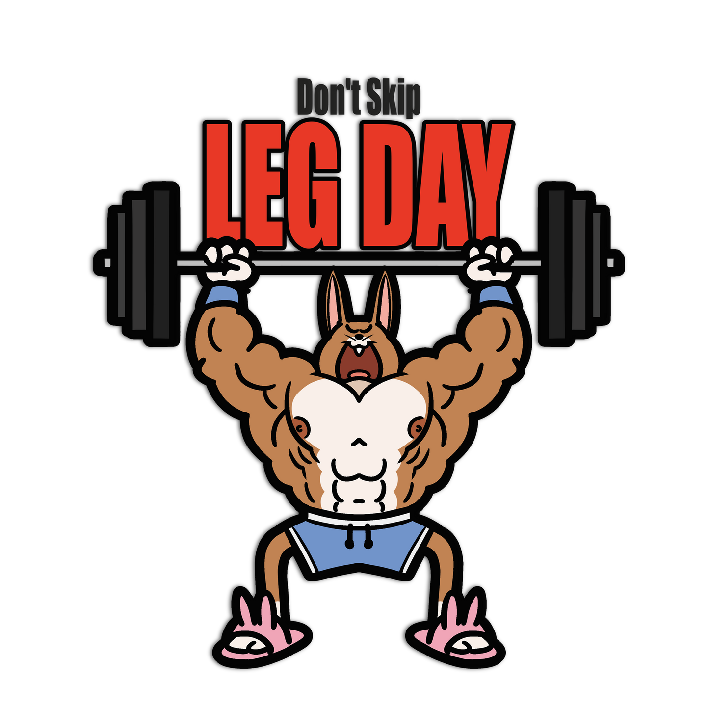Gym Stickers