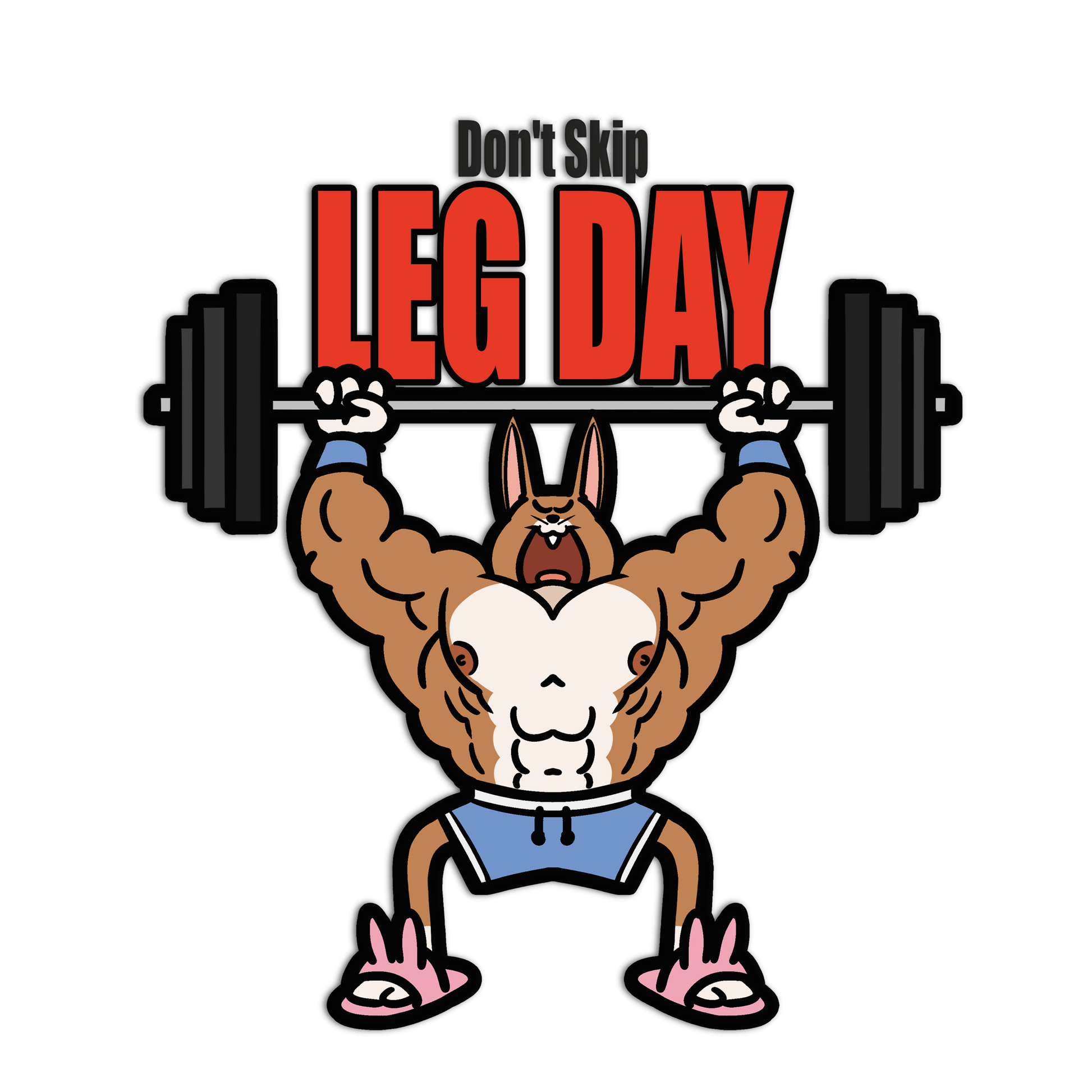 Gym Stickers