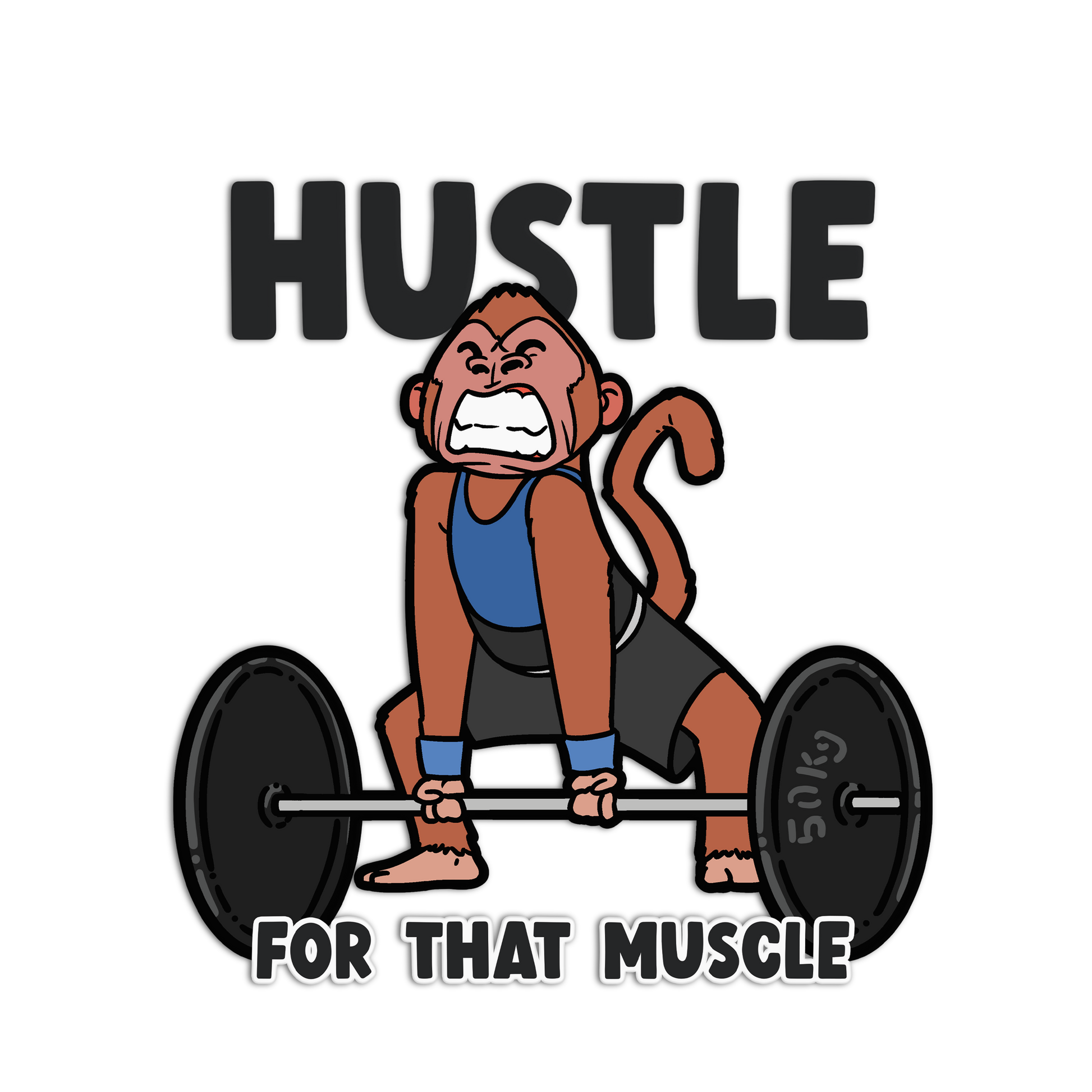 Gym Stickers