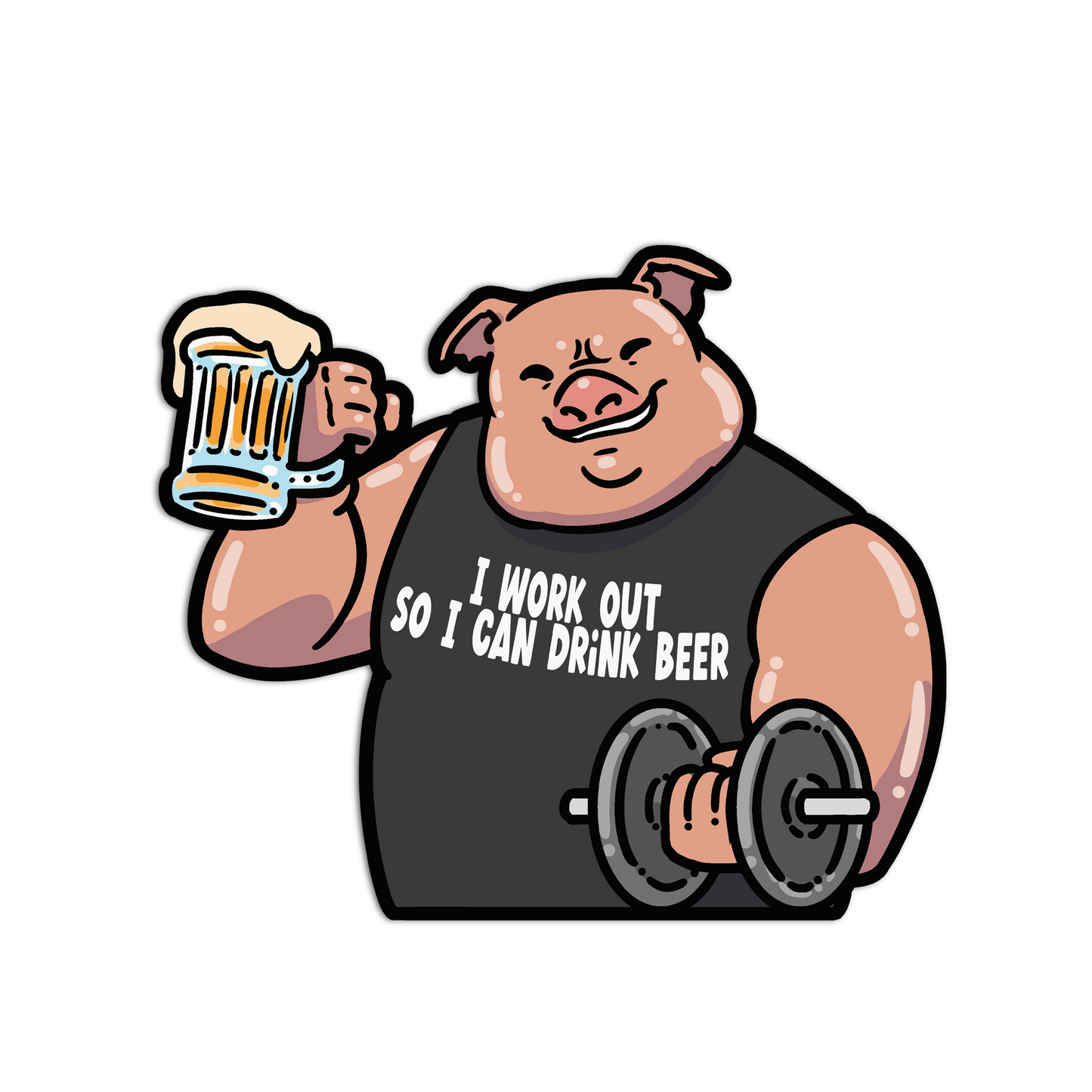Gym Stickers