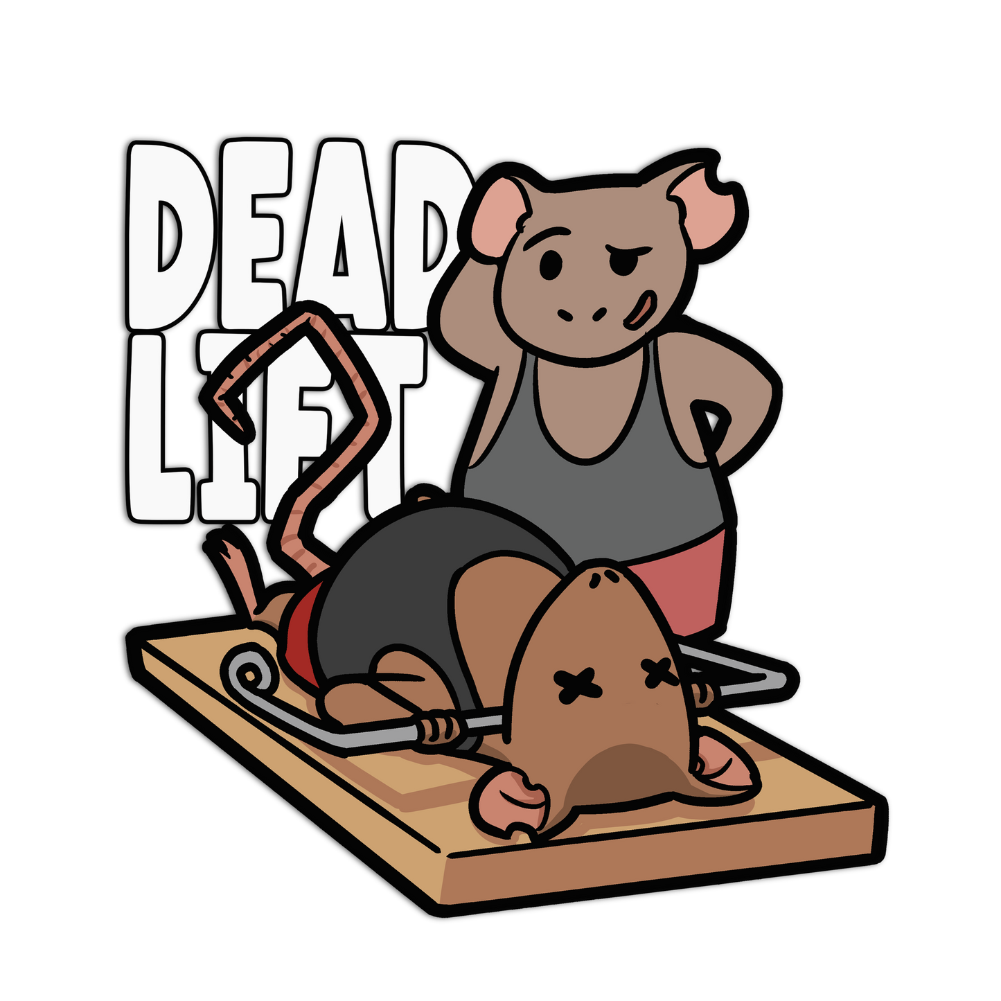 Gym Stickers