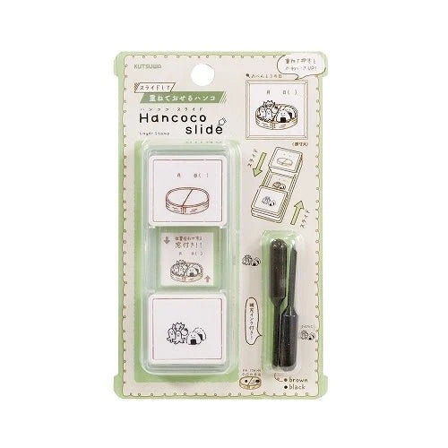 Hancoco Slide Stamp