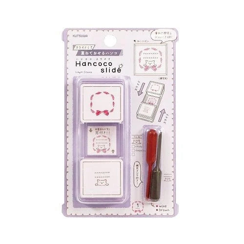 Hancoco Slide Stamp