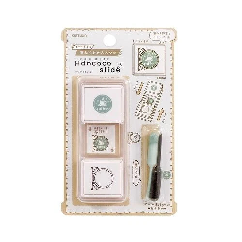 Hancoco Slide Stamp