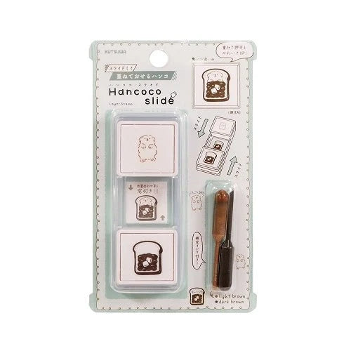 Hancoco Slide Stamp