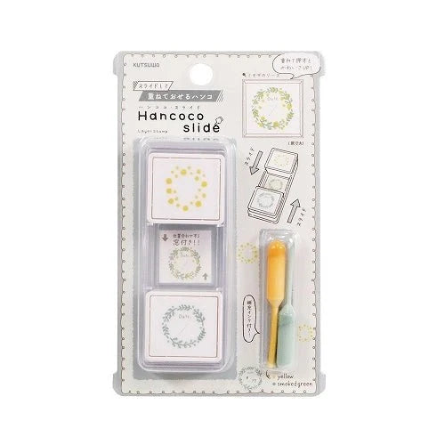 Hancoco Slide Stamp