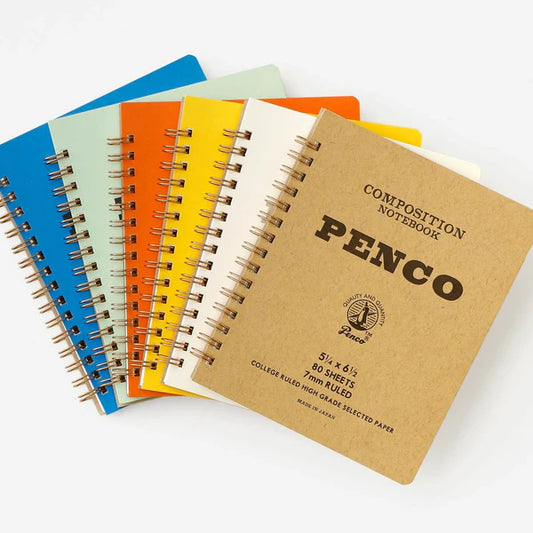 Coil Notebook 2022/ M