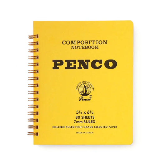 Coil Notebook 2022/ M