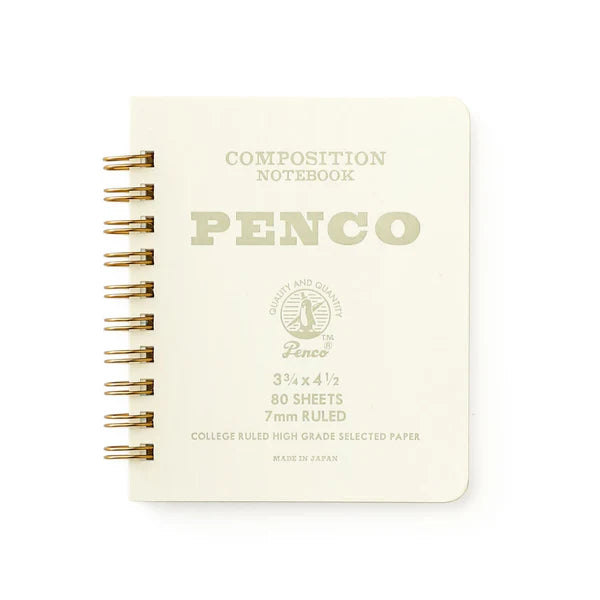 Coil Notebook 2022/ S