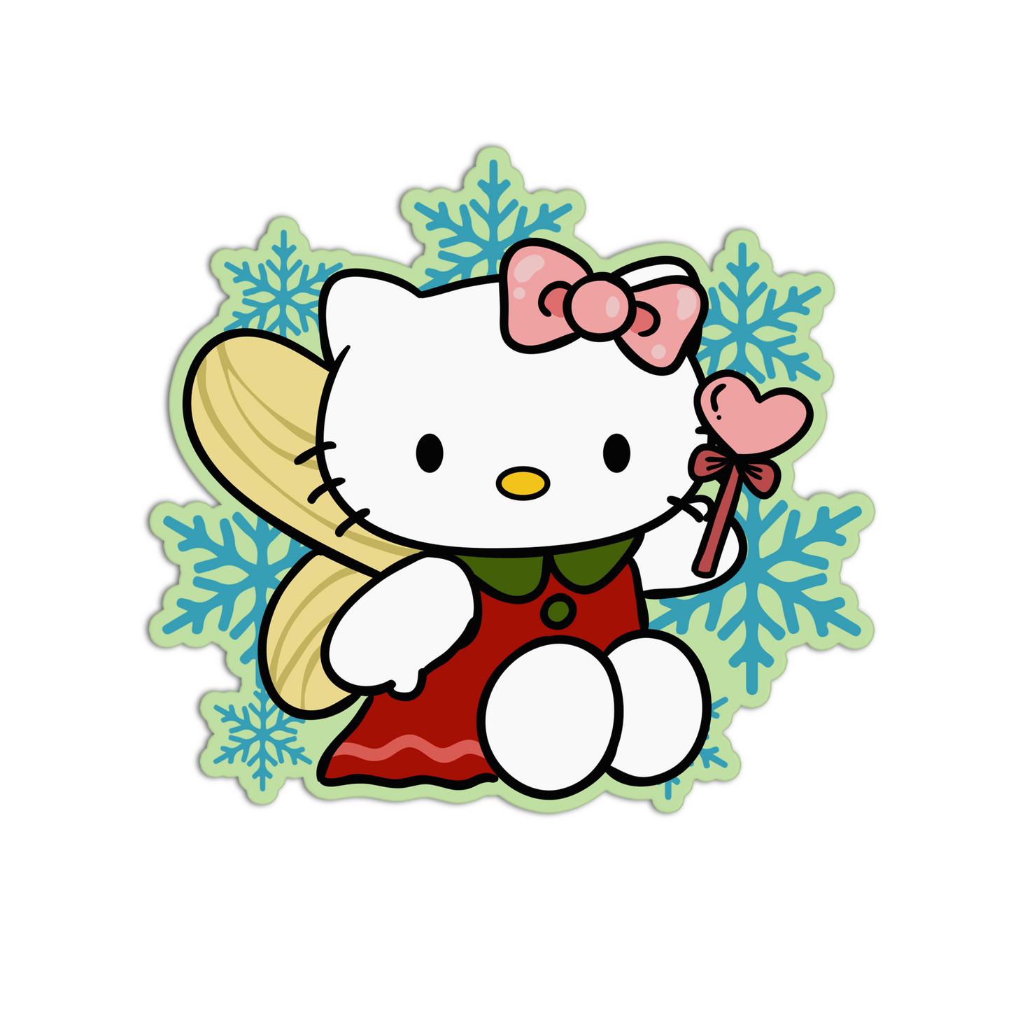 Hello Kitty Fairy