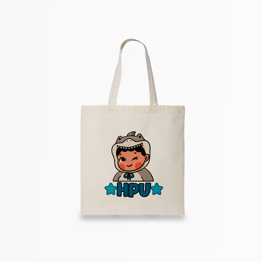 Hpu Tote Bag