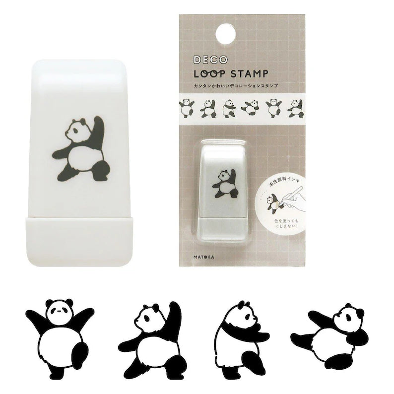 Deco Loop Stamp