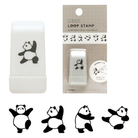 Deco Loop Stamp