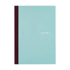Hobonichi Techo Accessories Hobonichi Lined Notebook / Available In-store Only