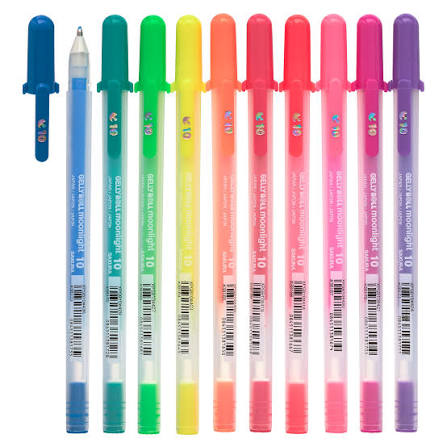 Gelly Roll Moonlight