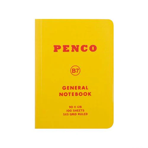 Penco Soft PP Notebook/ B7