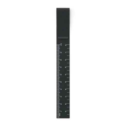 Hightide Clip Metallic Ruler - The Stkr Store