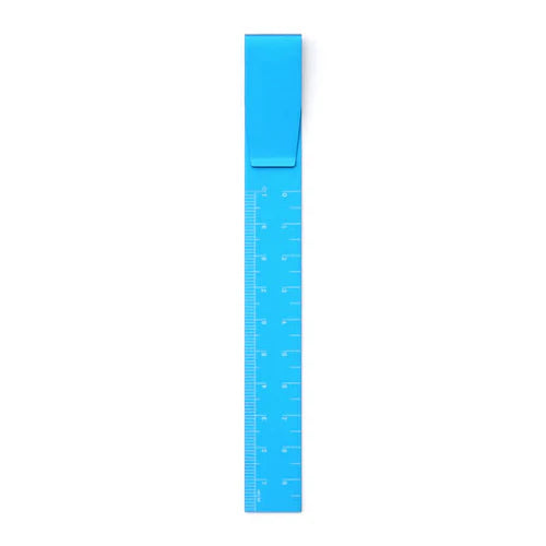 Hightide Clip Metallic Ruler - The Stkr Store