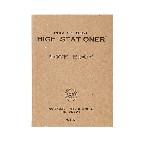 Puggy's Best Pocket Notebook/ S