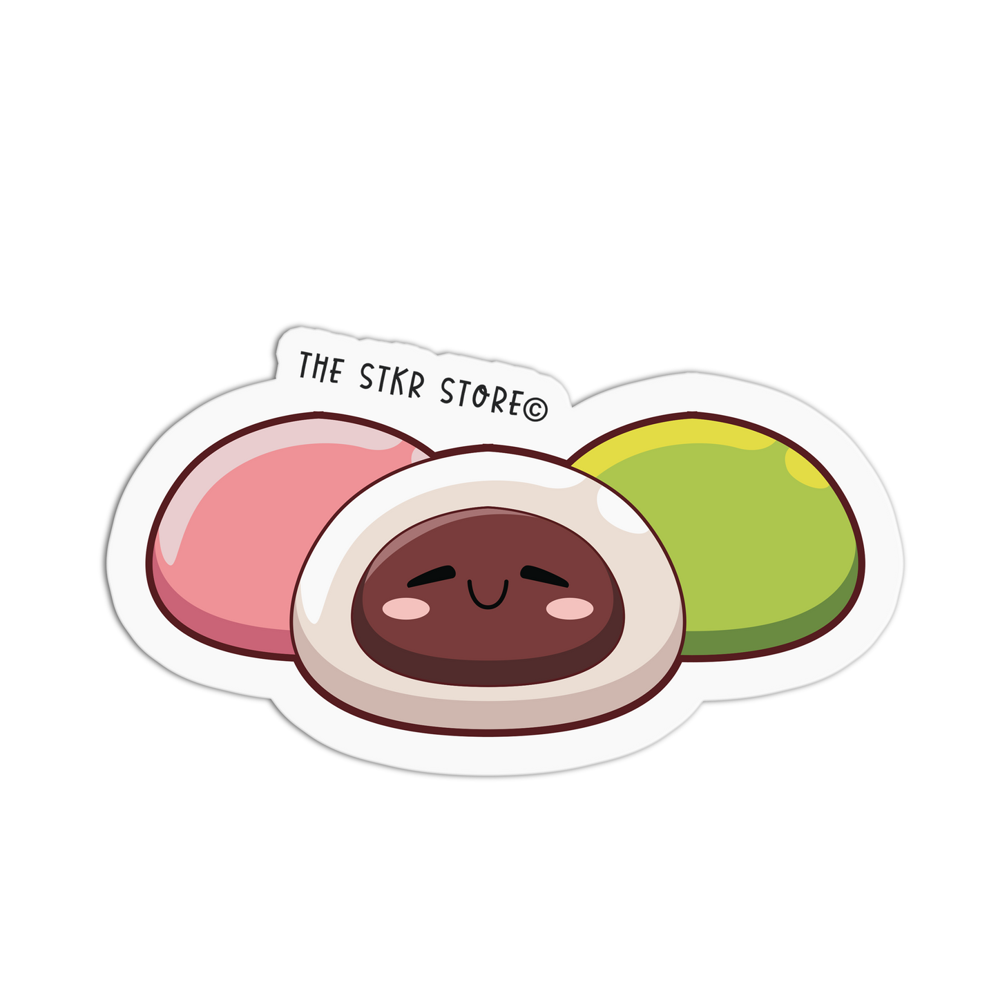Japanese Food Series Stickers