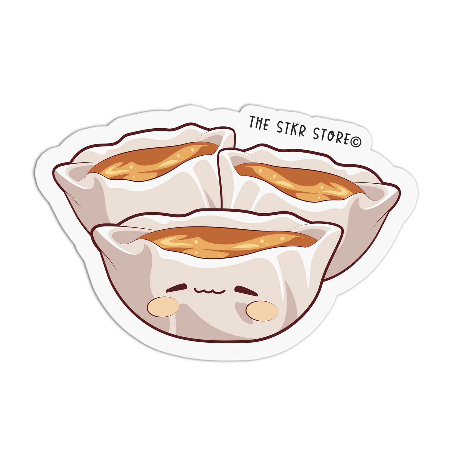 Japanese Food Series Stickers