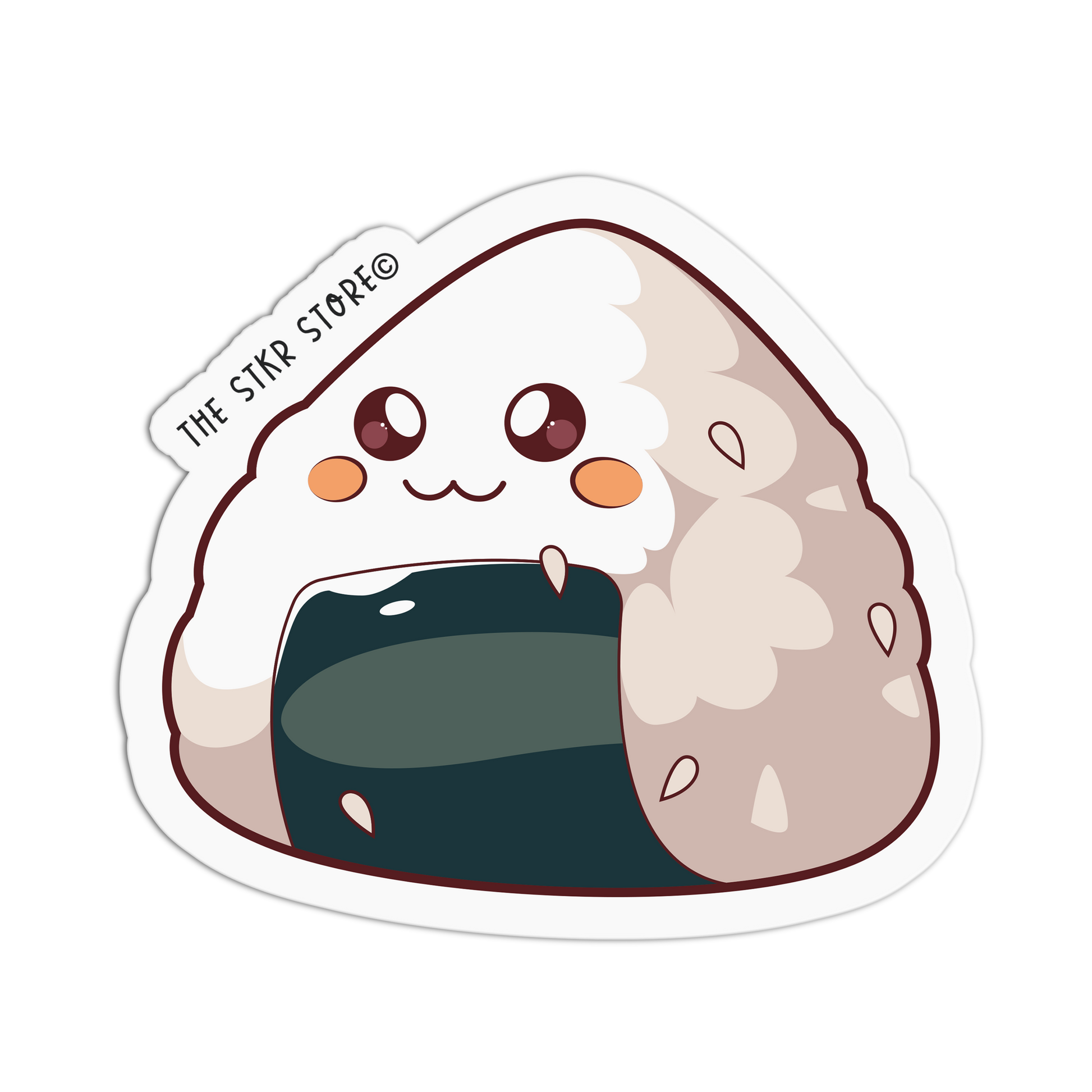 Japanese Food Series Stickers