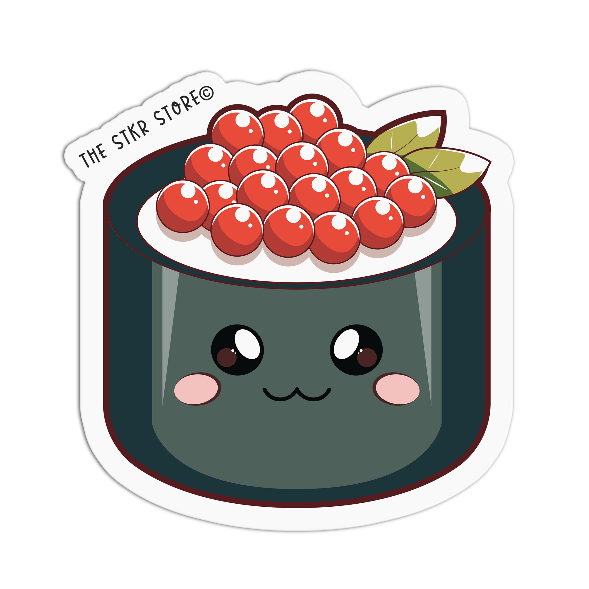 Japanese Food Series Stickers