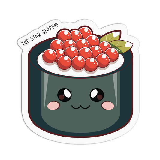 Japanese Food Series Stickers