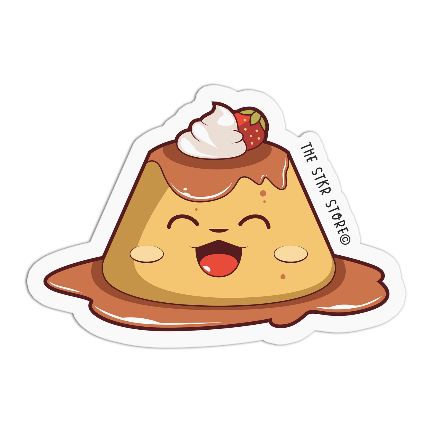 Japanese Food Series Stickers