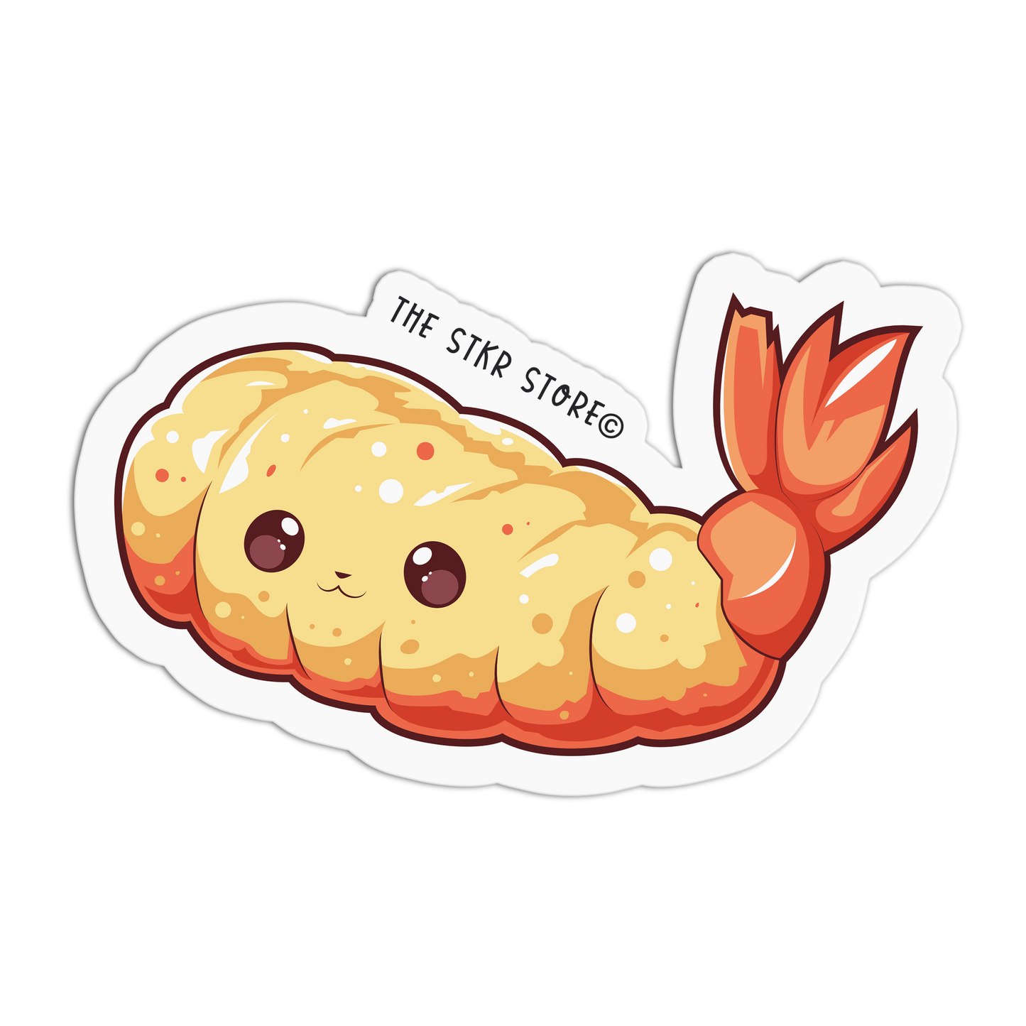 Japanese Food Series Stickers