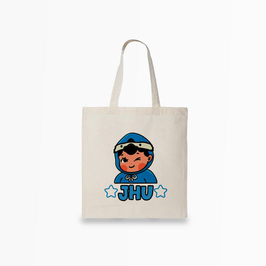 Jhu Tote Bag