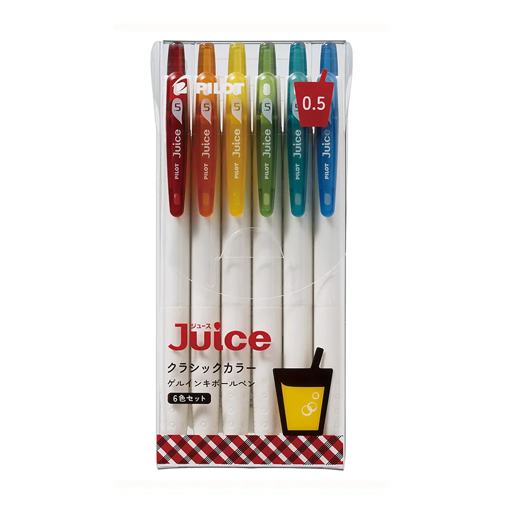 Pilot Juice 0.5 10th Anniversary