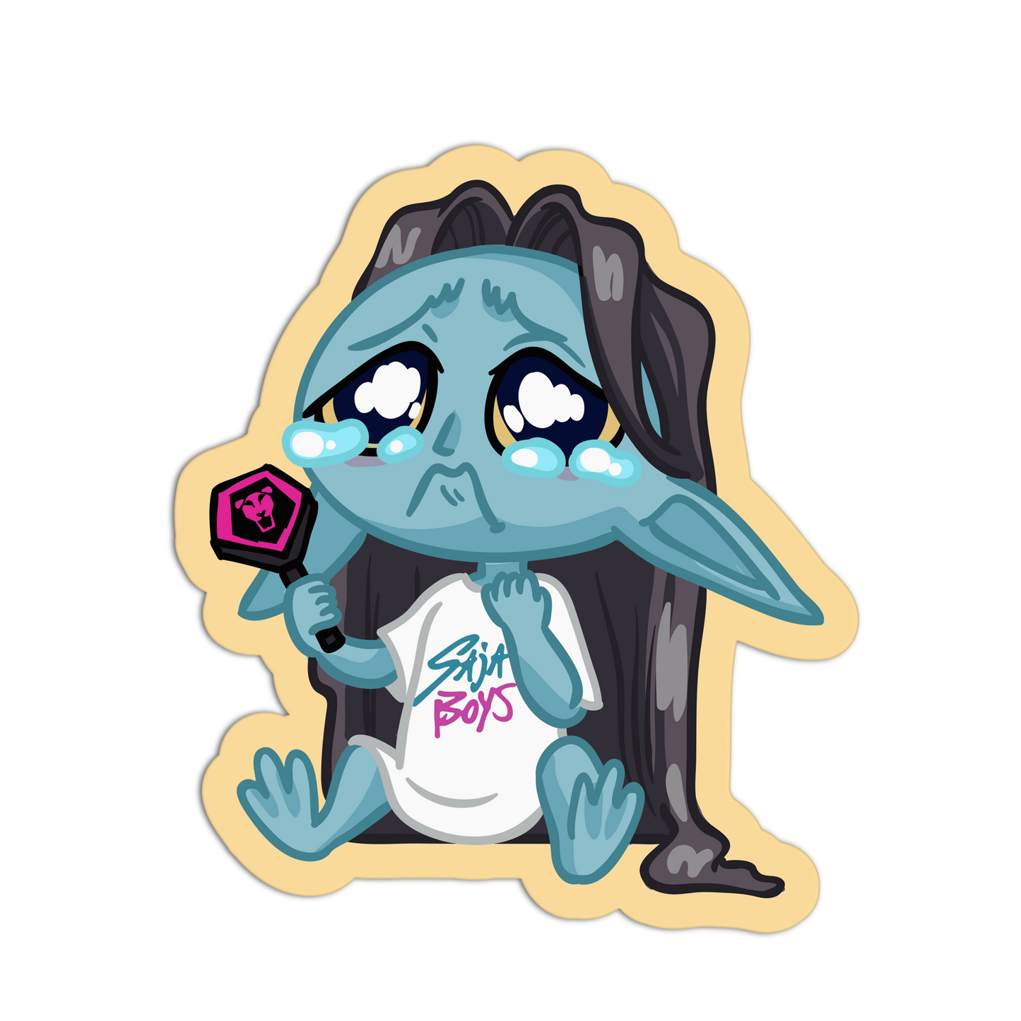 LiCrycore Kpop Stickers