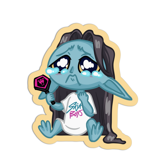 LiCrycore Kpop Stickers