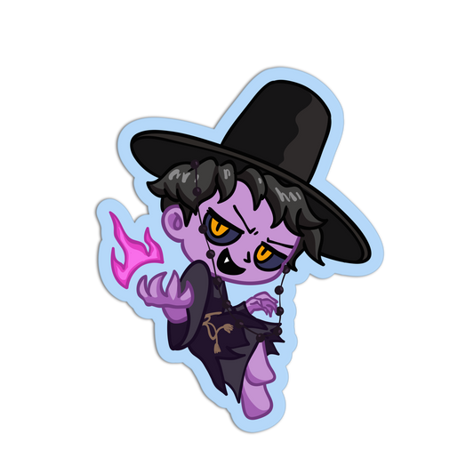 Hex Idol Kpop Stickers