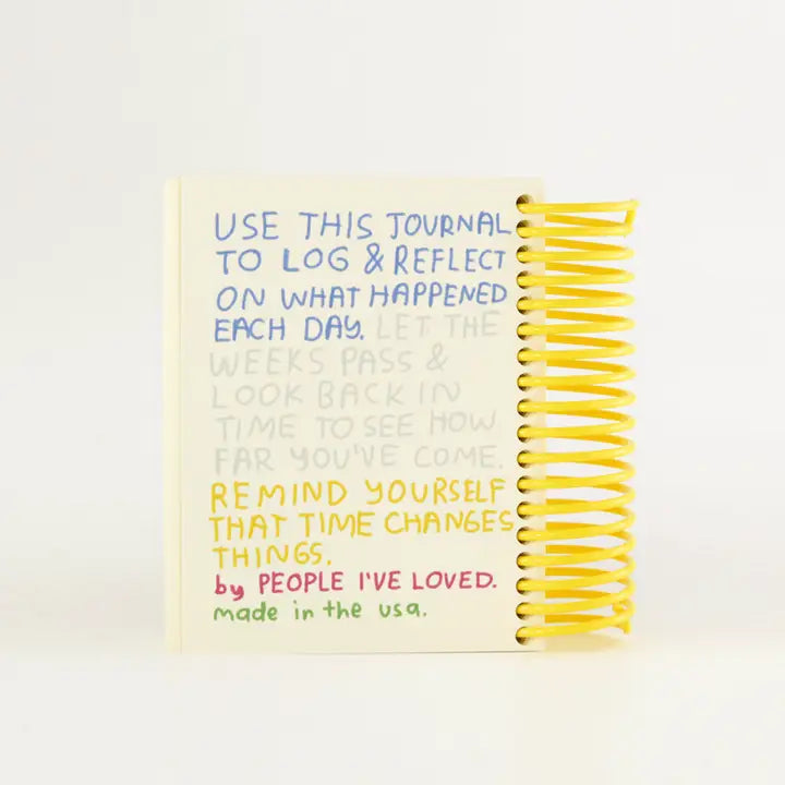 Life Happened Everyday Journal