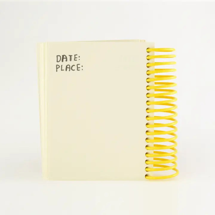 Life Happened Everyday Journal