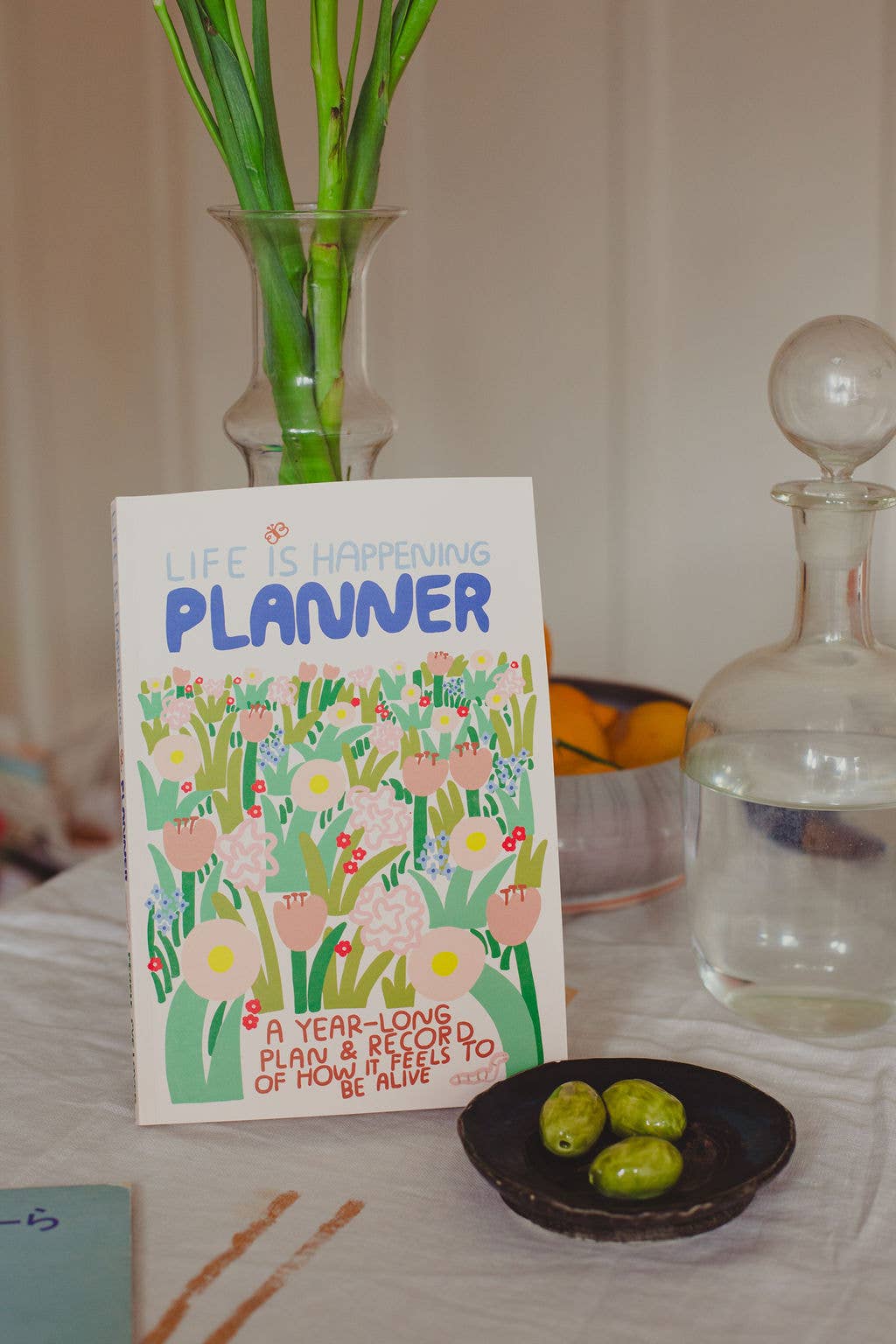 Life is Happening Planner