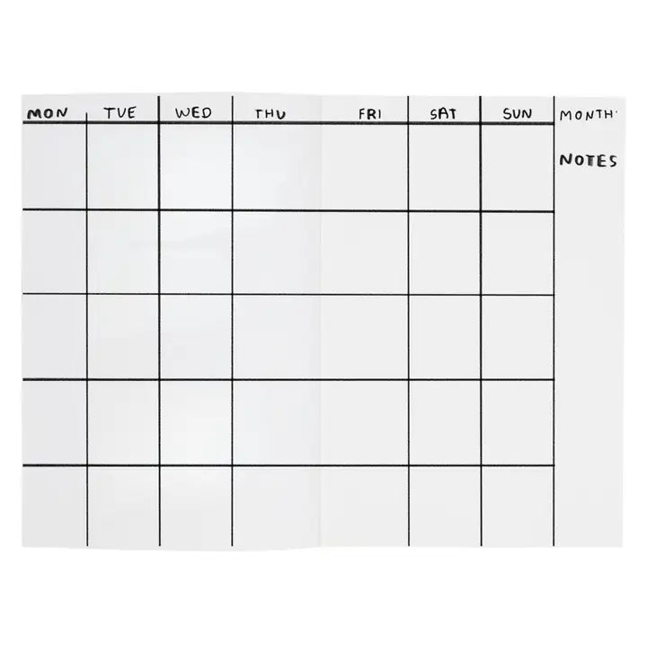 Life is Happening Planner