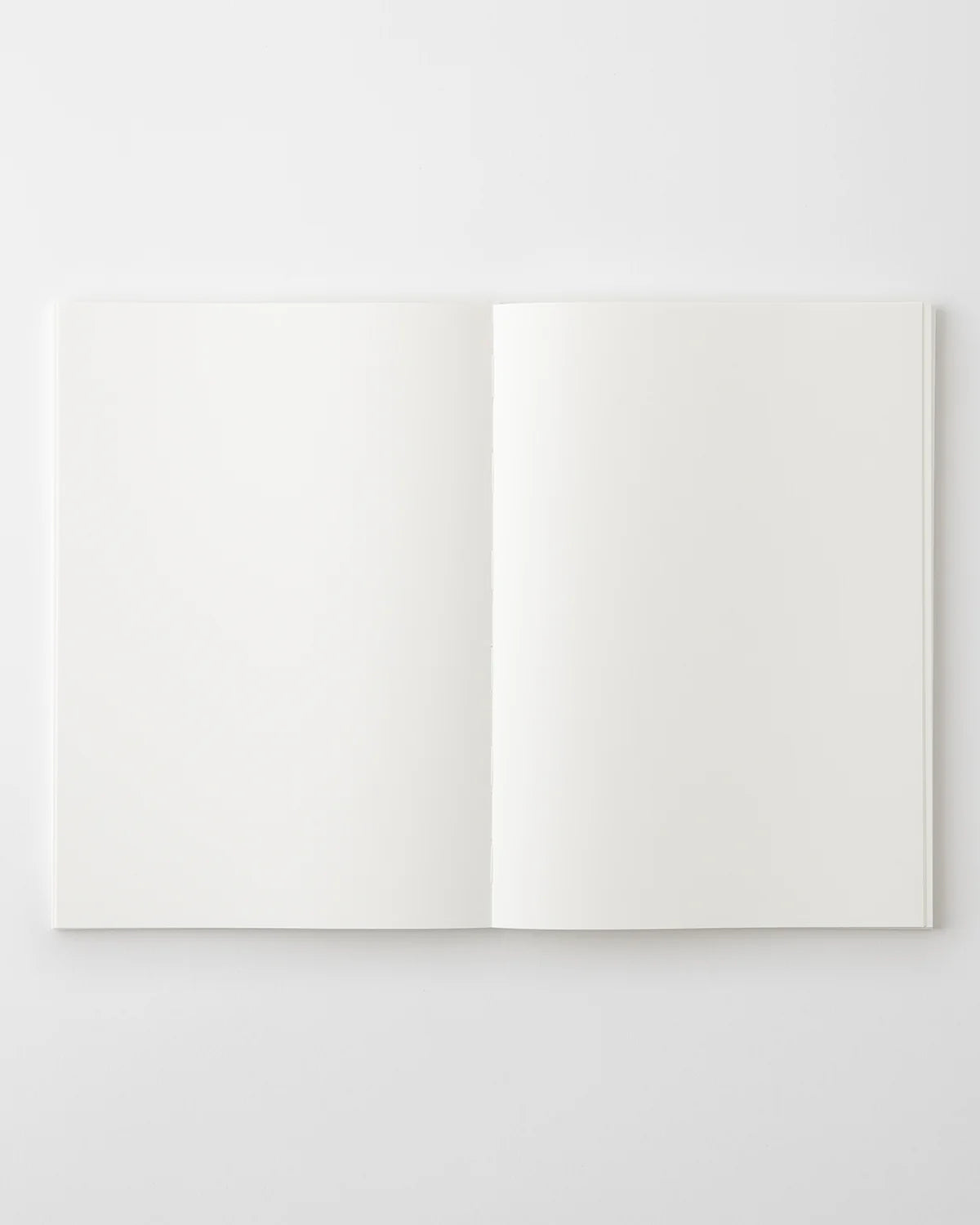 MD Notebook Cotton A5 Blank A - The Stkr Store