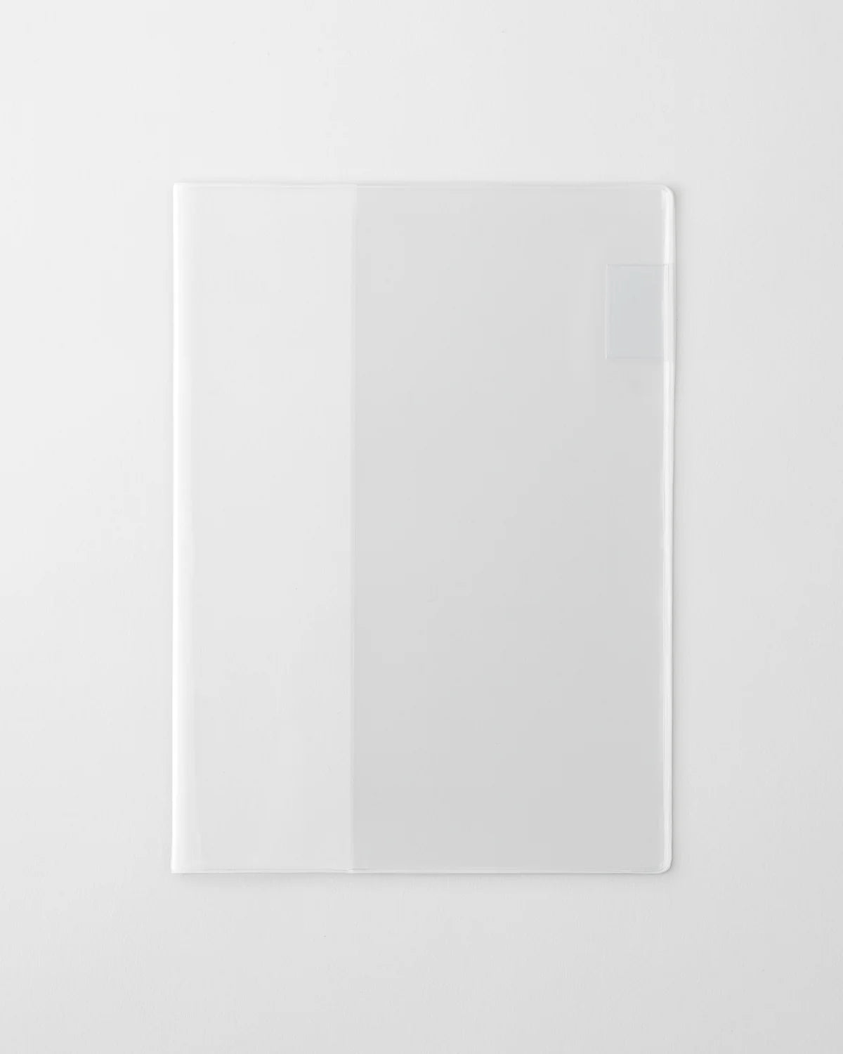 Midori MD Paper A5 Notebook Clear Cover - The Stkr Store
