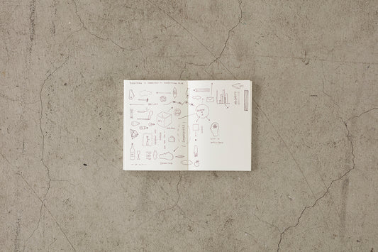 Midori MD Paper Notebook A6 Blank