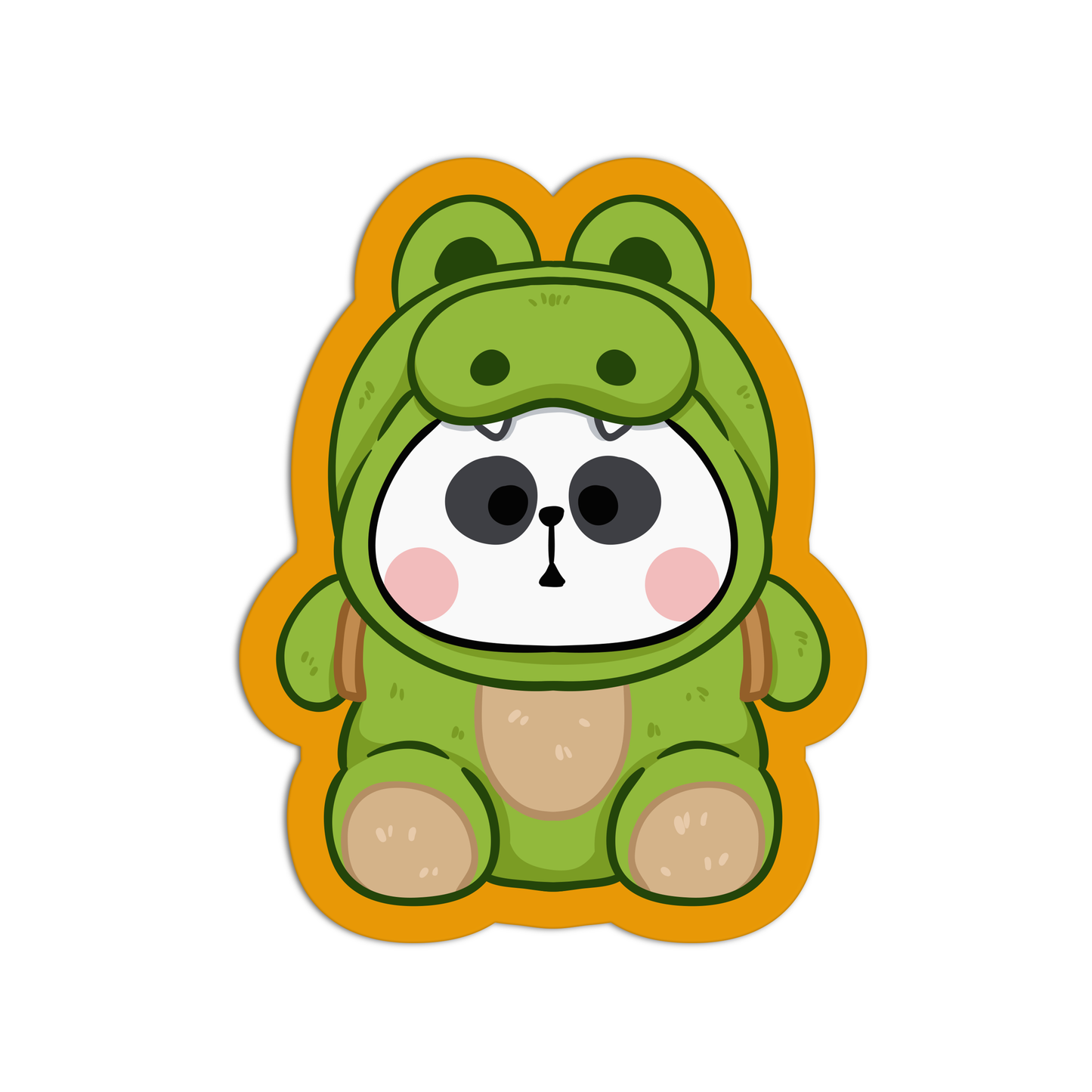 Panda Gator