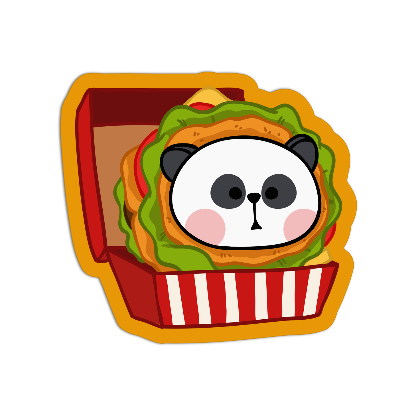 Hamburg Panda