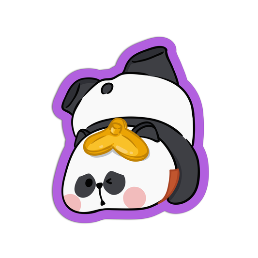 Clumsy Panda