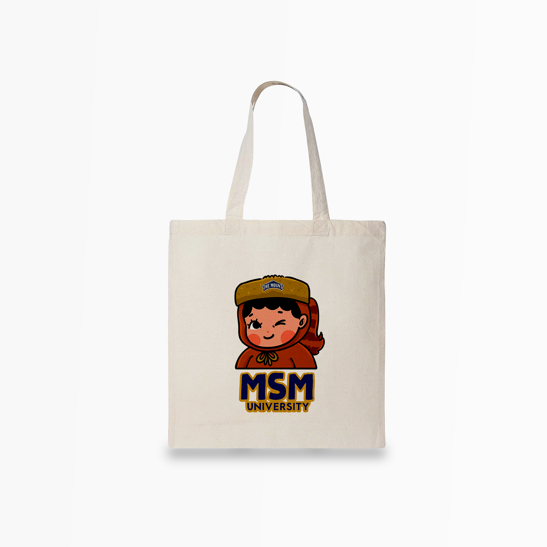 Msmu Tote Bag