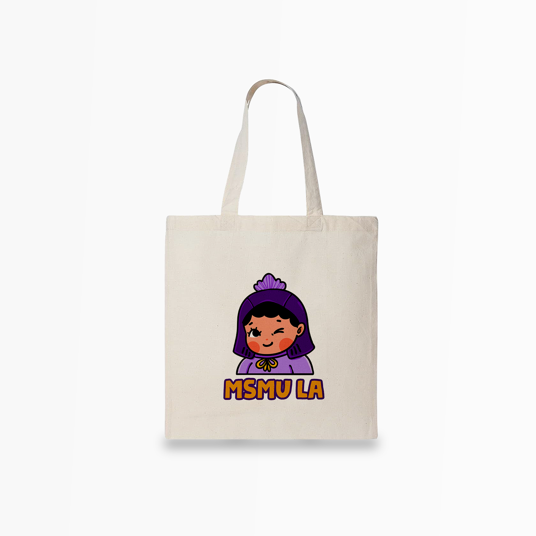 Msmu La  Tote Bag