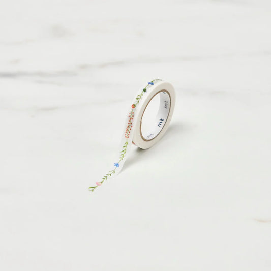 MT Ex Kamoi Paper Washi Tape 7mm & 10mm