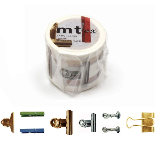MT Ex Kamoi Paper Washi Tape 40 mm & 35 mm