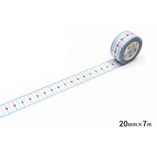 MT Ex Kamoi Paper Washi Tape 20 mm